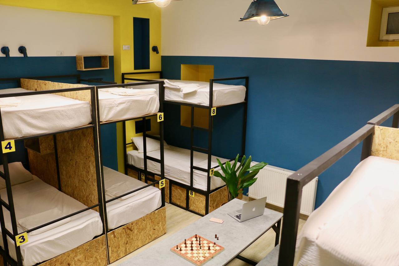City Dorm Τυφλίδα Εξωτερικό φωτογραφία