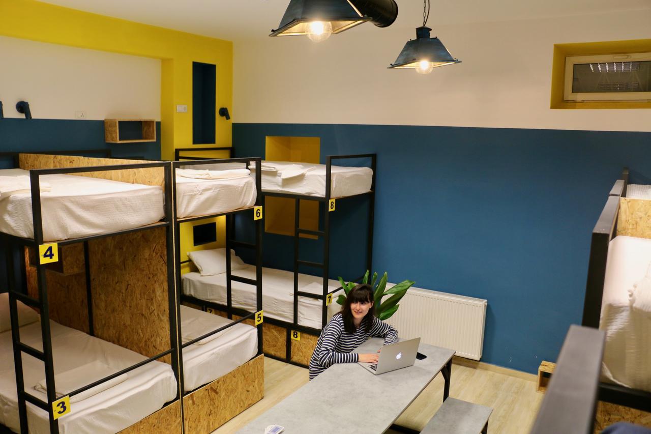 City Dorm Τυφλίδα Εξωτερικό φωτογραφία