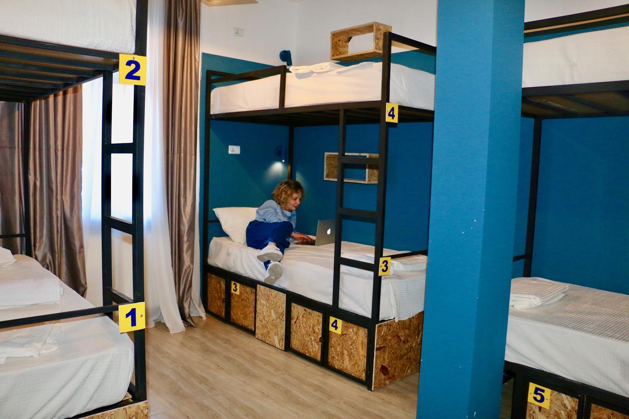 City Dorm Τυφλίδα Εξωτερικό φωτογραφία