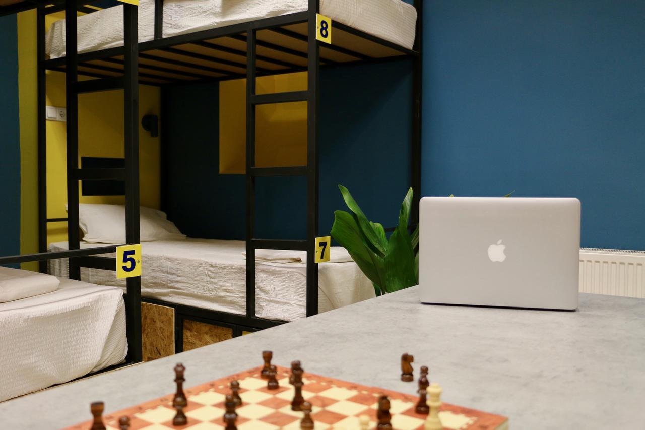 City Dorm Τυφλίδα Εξωτερικό φωτογραφία