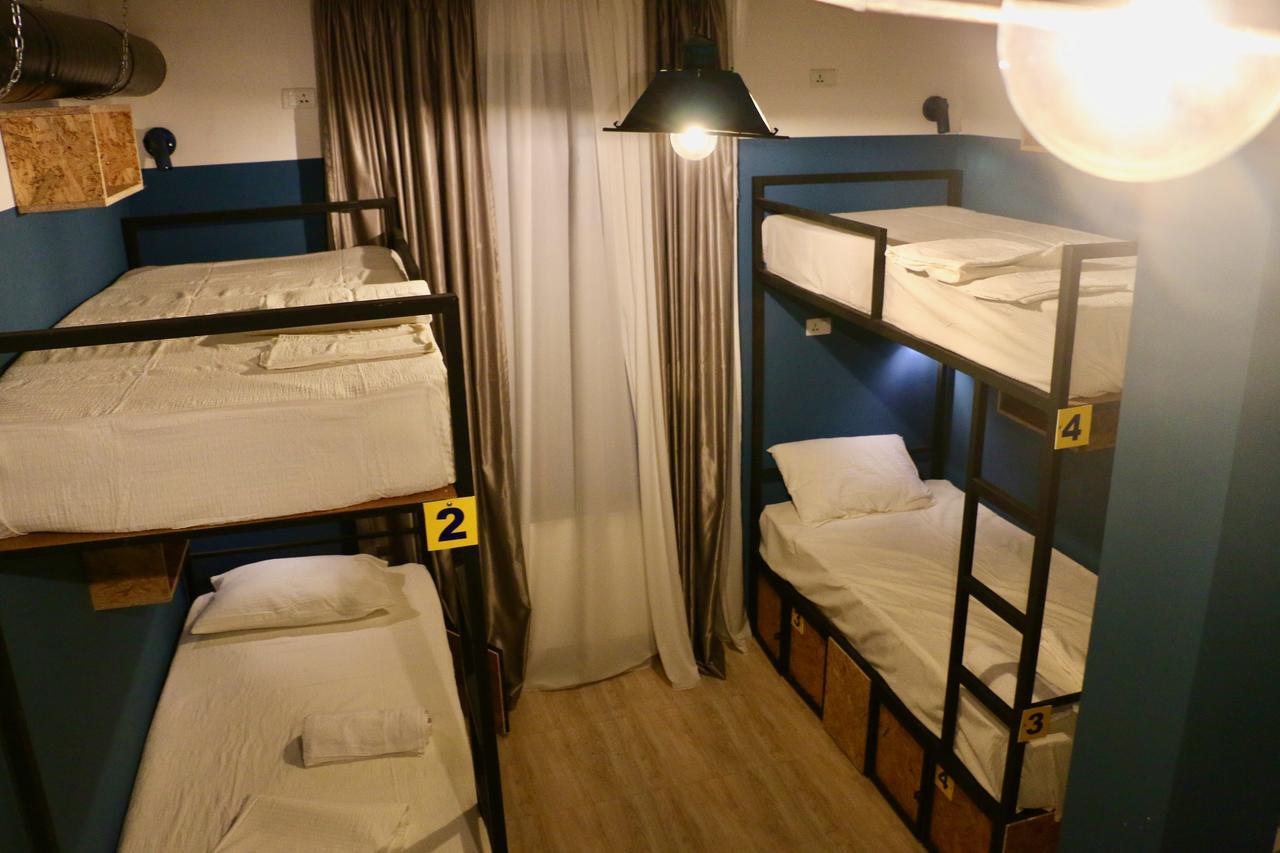 City Dorm Τυφλίδα Εξωτερικό φωτογραφία