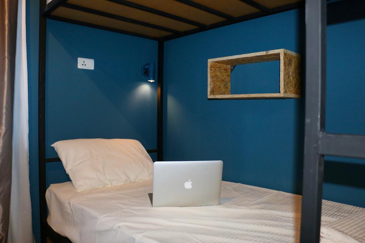 City Dorm Τυφλίδα Εξωτερικό φωτογραφία