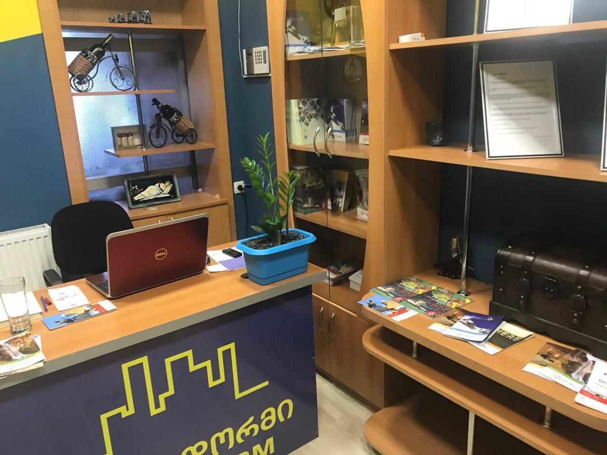 City Dorm Τυφλίδα Εξωτερικό φωτογραφία