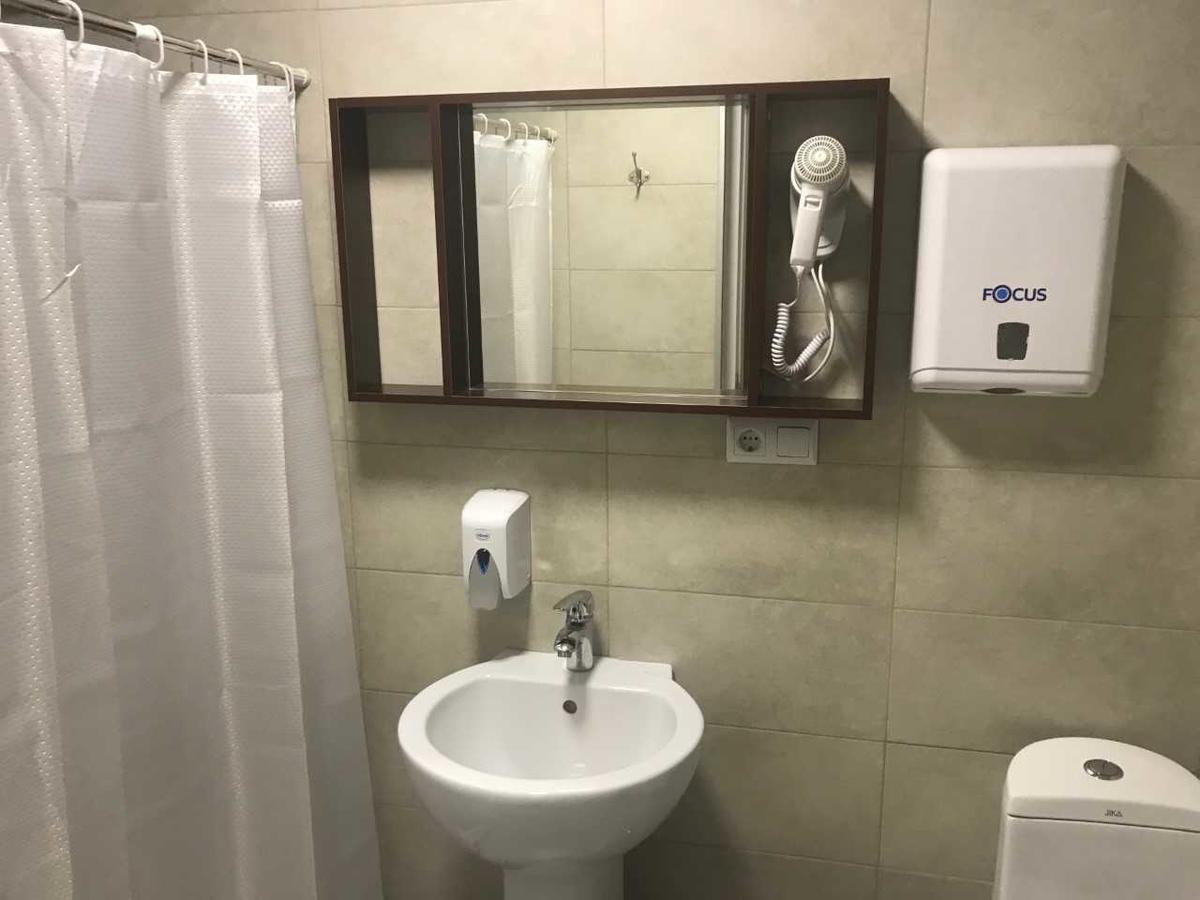 City Dorm Τυφλίδα Εξωτερικό φωτογραφία