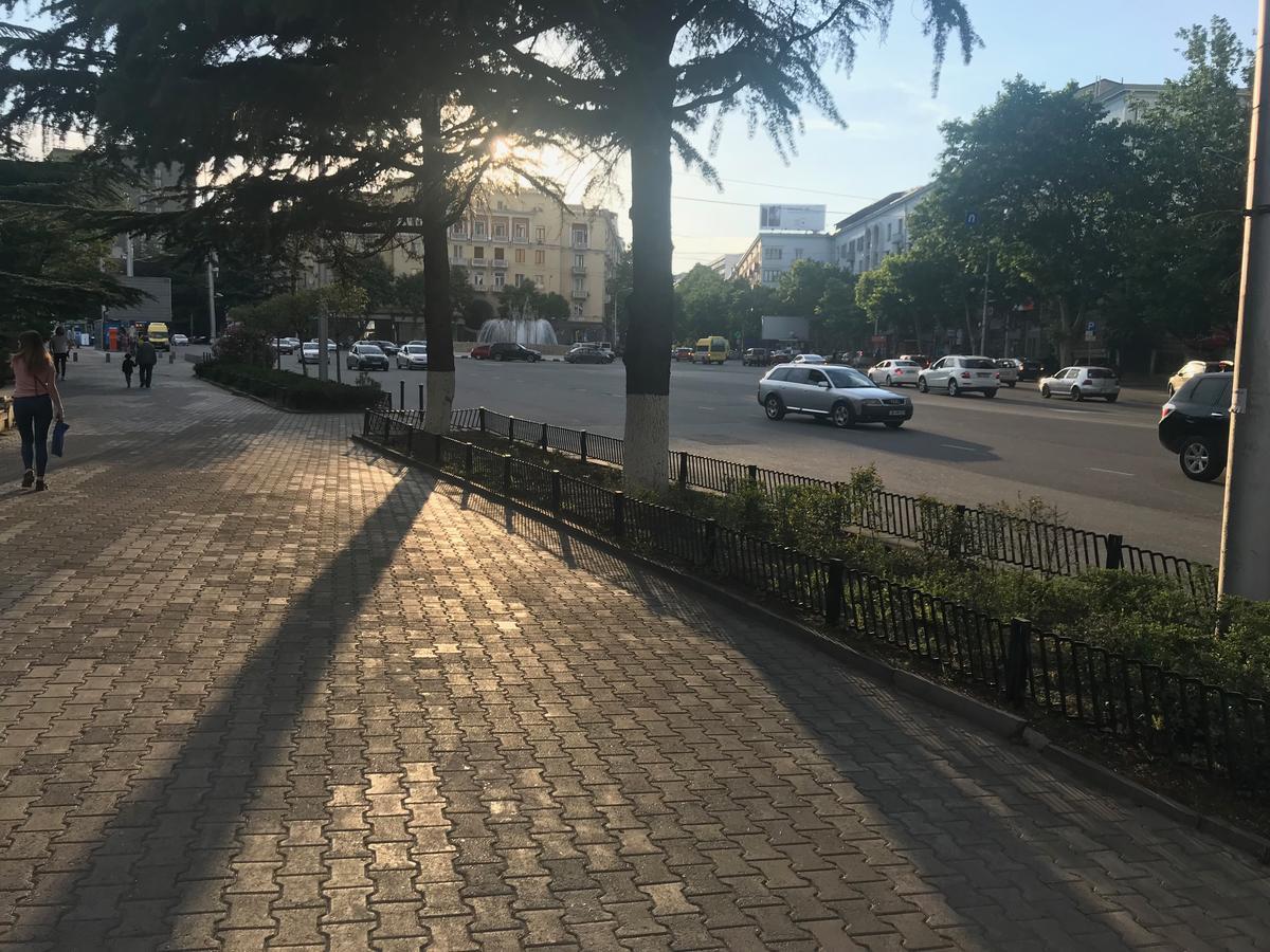 City Dorm Τυφλίδα Εξωτερικό φωτογραφία