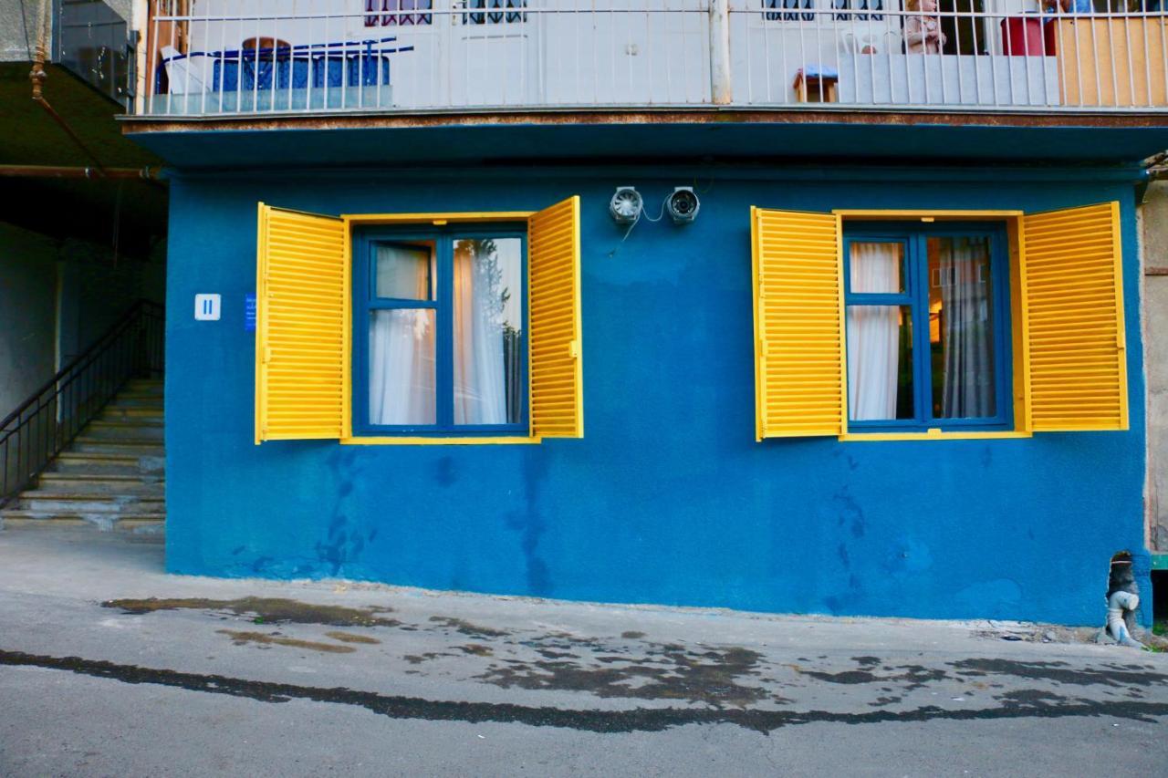 City Dorm Τυφλίδα Εξωτερικό φωτογραφία