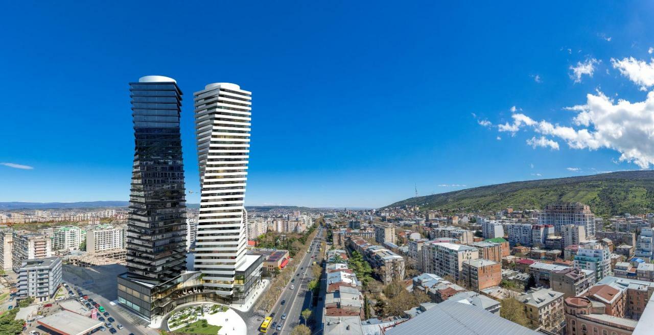 City Dorm Τυφλίδα Εξωτερικό φωτογραφία